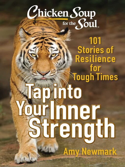 Cover image for Chicken Soup for the Soul